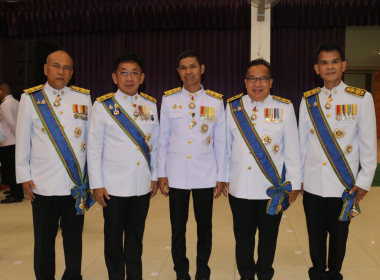 จังหวัดชลบุรีจัดงานสโมสรสันนิบาตเฉลิมพระเกียรติพระบาทสมเด็จพระเจ้าอยู่หัวเนื่องในโอกาสพระราชพิธีมหามงคลเฉลิมพระชนมพรรษา 6 รอบ 28 กรกฎาคม 2567 ... พารามิเตอร์รูปภาพ 72